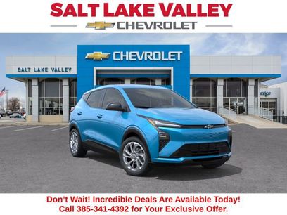 New 2027 Chevrolet Bolt LT