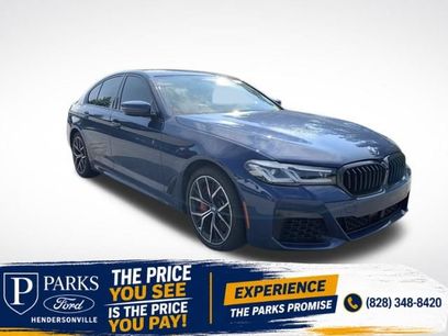 Used 2021 BMW 540i w/ M Sport Package
