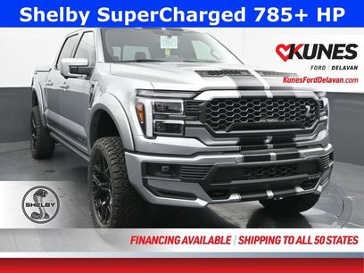 New 2025 Ford F150 Lariat w/ Equipment Group 502A High