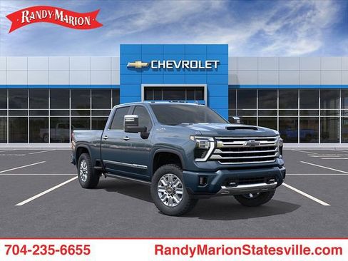 New 2026 Chevrolet Silverado 2500 High Country w/ High Country Premium Package image 1