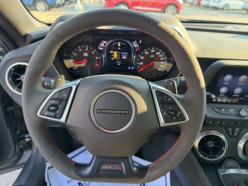 Certified 2021 Chevrolet Camaro ZL1 image 20