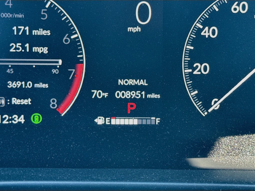Used 2025 Honda HR-V Sport image 17