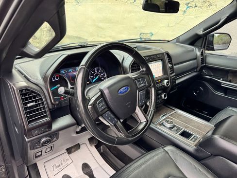 Used 2019 Ford Expedition Max Limited w/ Texas Edition Package RWD image 19