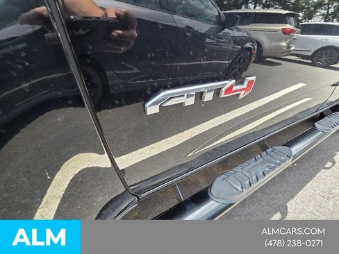 Used 2021 GMC Canyon AT4 w/ Trailering Package AWD/4WD image 4