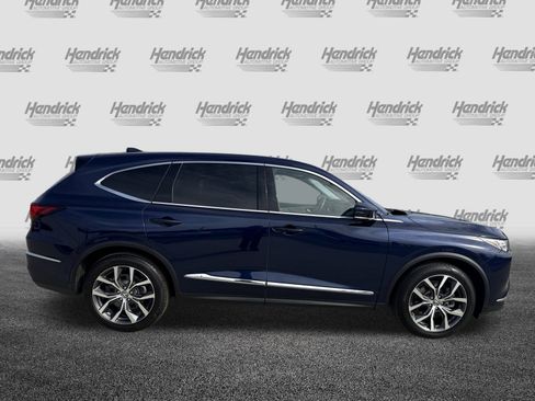 Certified 2024 Acura MDX SH-AWD w/ Technology Package image 11