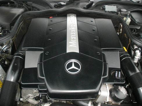 Used 2006 Mercedes-Benz CLS 500 image 12
