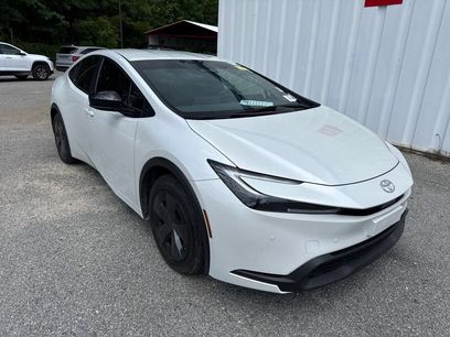 Used 2024 Toyota Prius LE
