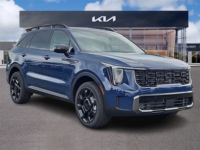 New 2025 Kia Sorento SX