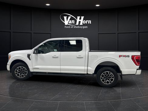 Used 2023 Ford F150 XLT w/ Equipment Group 302A High AWD/4WD image 4