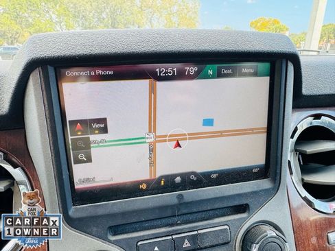 Used 2016 Ford F350 King Ranch w/ King Ranch w/Chrome Package image 18