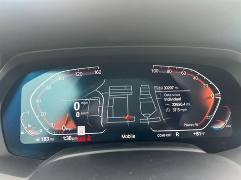 Used 2022 BMW X5 sDrive40i w/ Parking Assistance Package RWD image 14