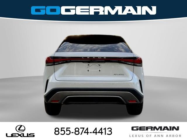 New 2026 Lexus RX 350 Premium Plus w/ Convenience Package FWD image 6