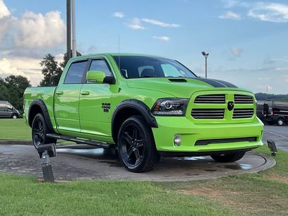 Used 2017 RAM 1500 Sport
