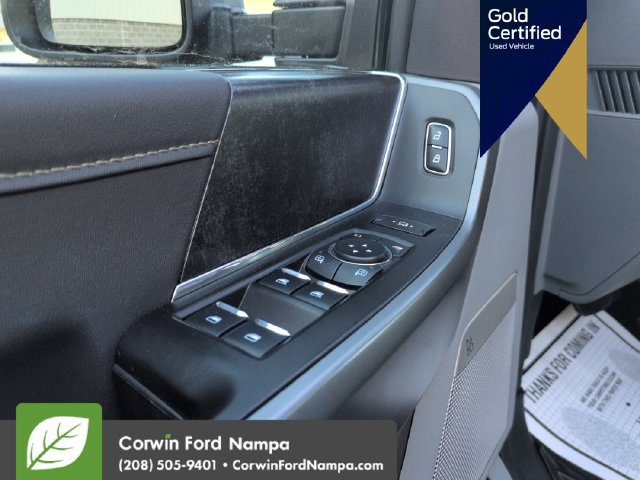Used 2026 Ford F350 XLT w/ XLT Premium Package AWD/4WD image 13
