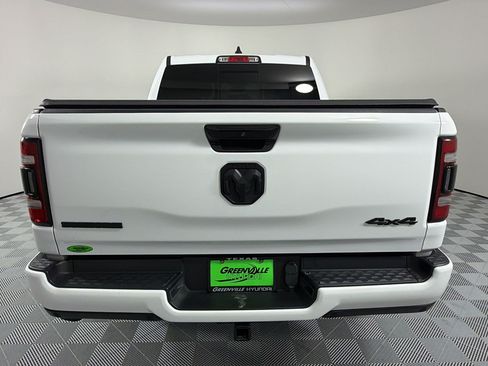 Used 2023 RAM 1500 Big Horn AWD/4WD image 10