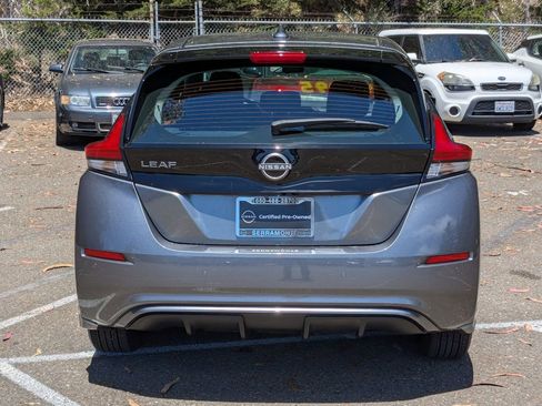 Certified 2023 Nissan Leaf S FWD image 6