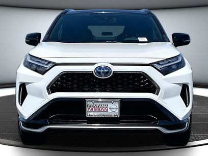 Used 2022 Toyota RAV4 XSE w/ Weather Package