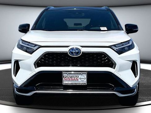 Used 2022 Toyota RAV4 XSE w/ Weather Package AWD/4WD image 2