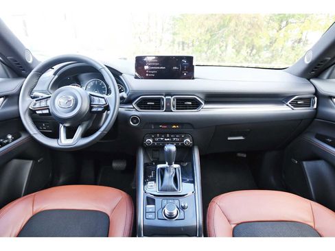 Certified 2025 MAZDA CX-5 Carbon Edition image 7