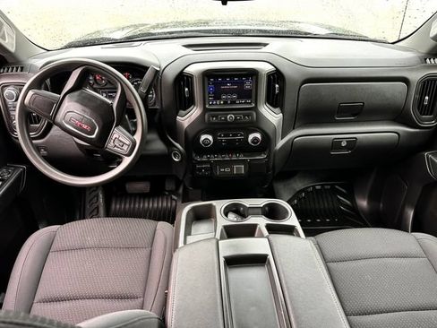 Used 2023 GMC Sierra 1500 Pro w/ Pro Value Package AWD/4WD image 18