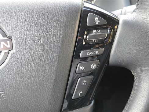 Used 2023 Nissan Armada SV image 24