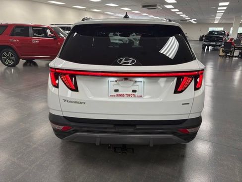 Used 2023 Hyundai Tucson Limited AWD/4WD image 6
