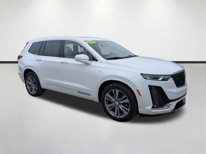 Used 2024 Cadillac XT6 Premium Luxury