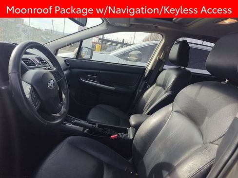 Used 2015 Subaru Crosstrek 2.0i Limited image 6