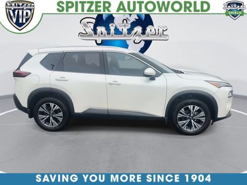 Used 2023 Nissan Rogue SV w/ SV Premium B Package AWD/4WD image 10