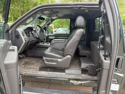 Used 2012 Ford F350 Lariat AWD/4WD image 13