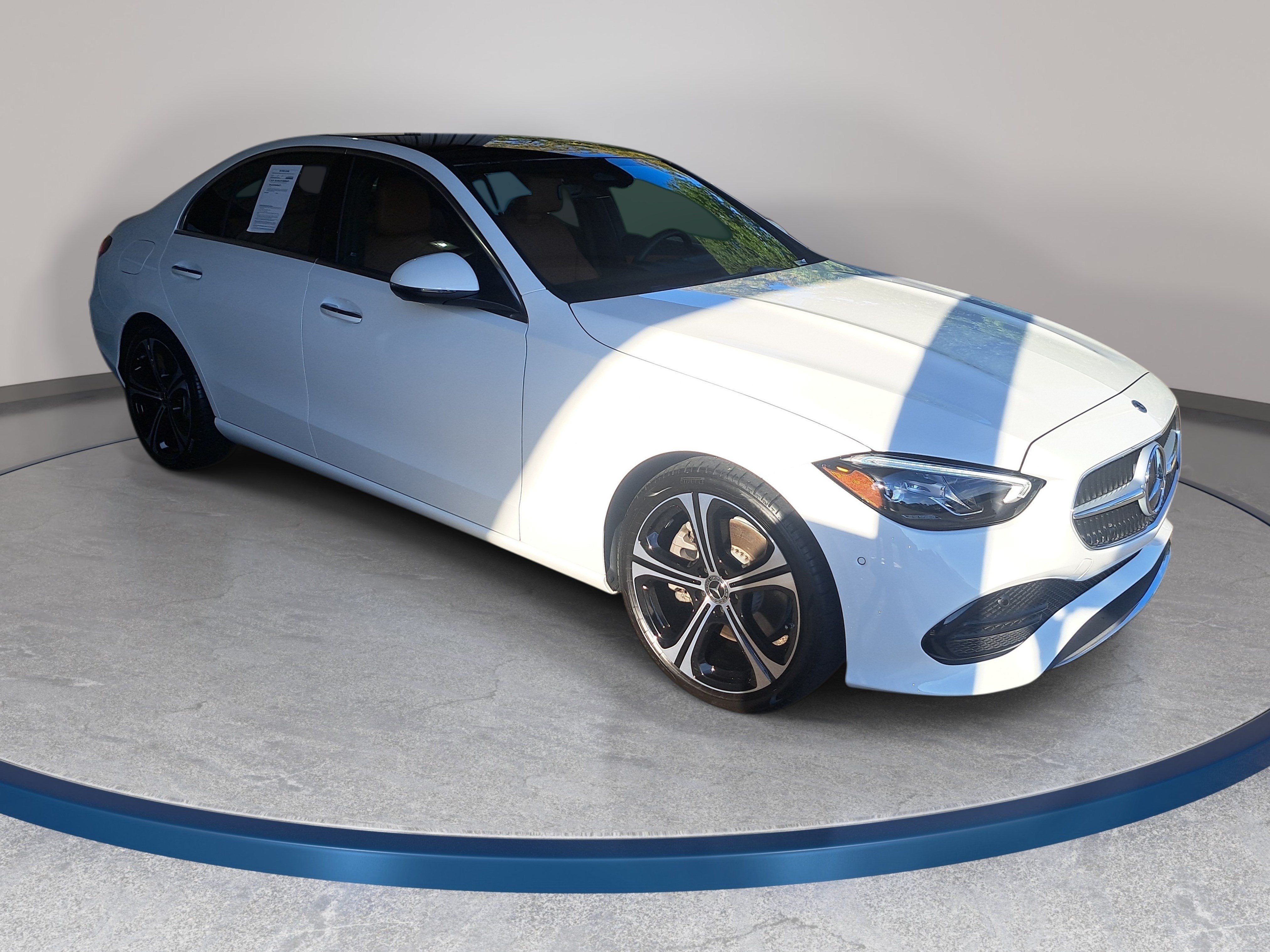 Used 2026 Mercedes-Benz C 300 Sedan image 4