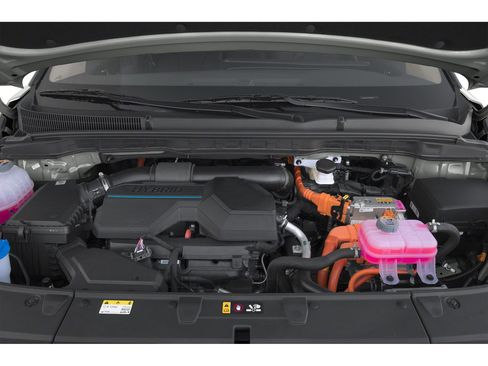 New 2026 Kia Carnival EX image 8