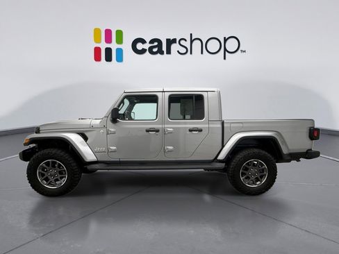 Used 2021 Jeep Gladiator Overland w/ Popular Equipment Package image 2