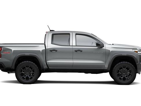 New 2026 Chevrolet Colorado Trail Boss AWD/4WD image 52