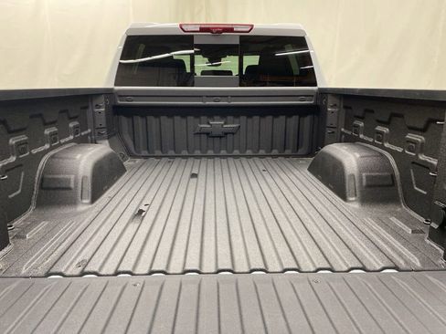 New 2026 Chevrolet Silverado 1500 LTZ w/ Technology Package image 8