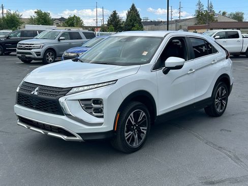 Used 2024 Mitsubishi Eclipse Cross image 9