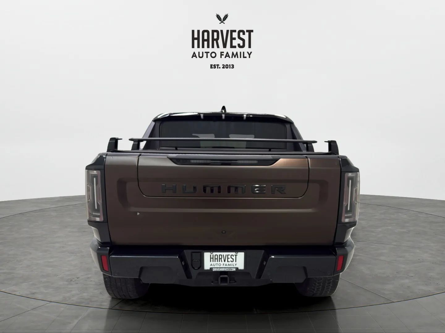 Used 2025 GMC Hummer EV 3X AWD/4WD image 5