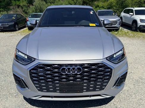Used 2024 Audi Q5 2.0T Premium AWD/4WD image 2
