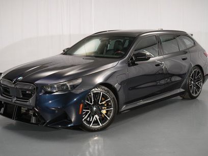 Used 2025 BMW M5 Touring w/ M Driver's Package