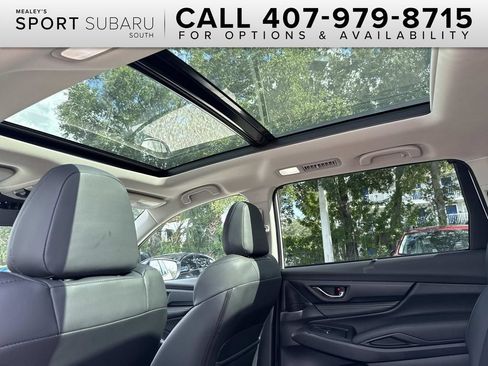 New 2026 Subaru Ascent Bronze Edition AWD/4WD image 21