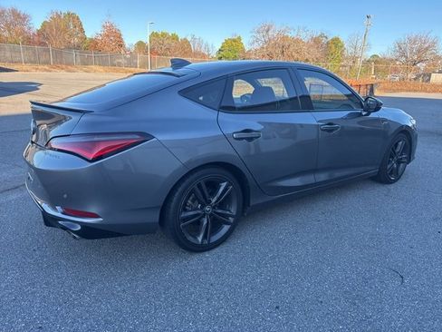 Used 2023 Acura Integra A-Spec image 3
