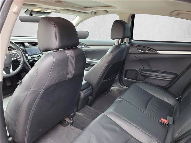 Used 2020 Honda Civic EX-L image 18