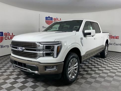 New 2026 Ford F150 King Ranch AWD/4WD image 7