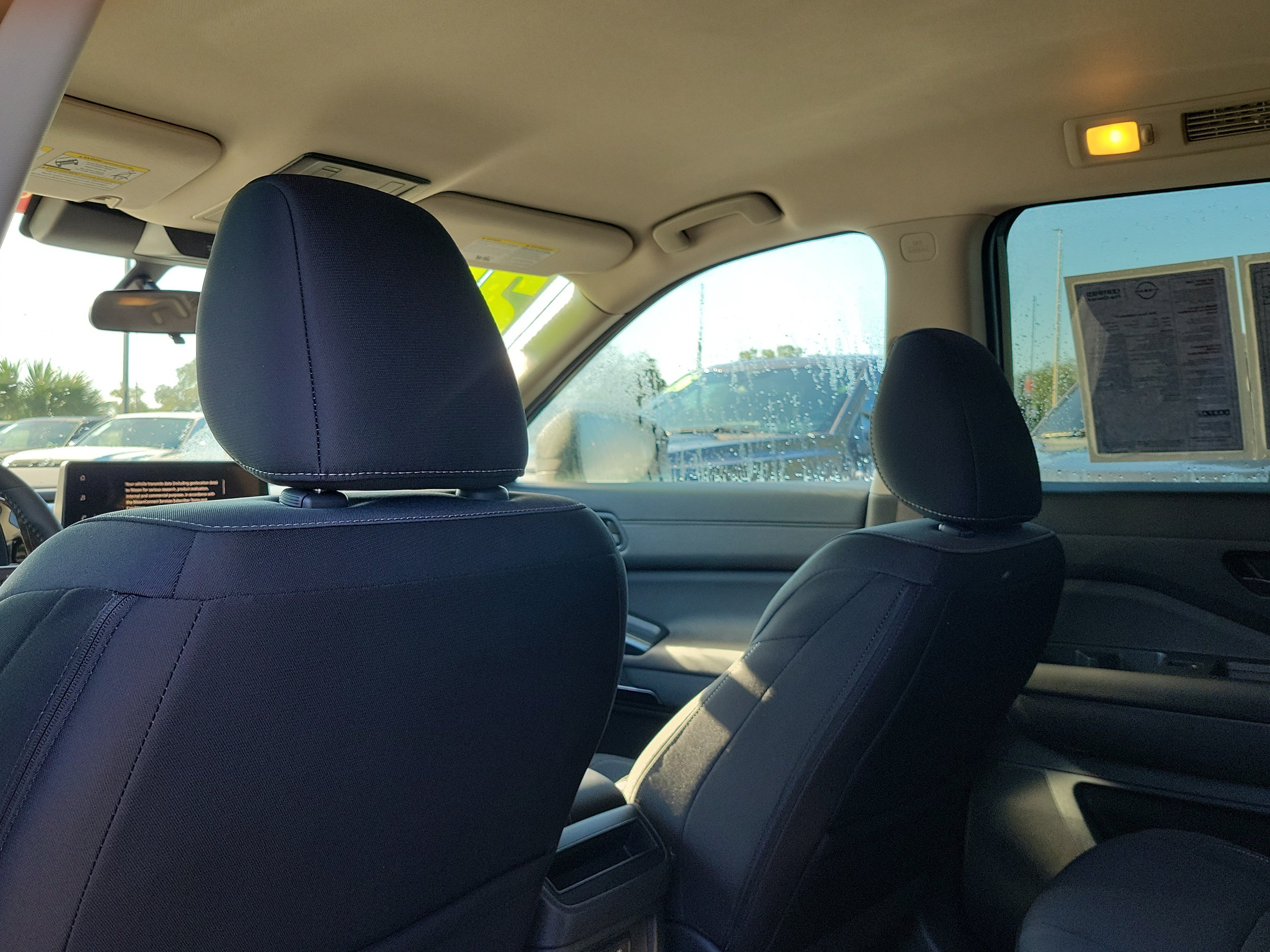 Used 2026 Nissan Pathfinder SV FWD image 12
