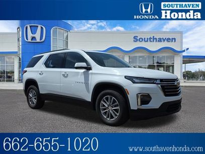 Used 2022 Chevrolet Traverse LT