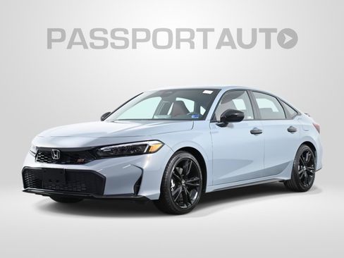 Used 2026 Honda Civic Si image 1