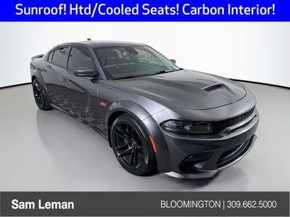 Used 2022 Dodge Charger Scat Pack