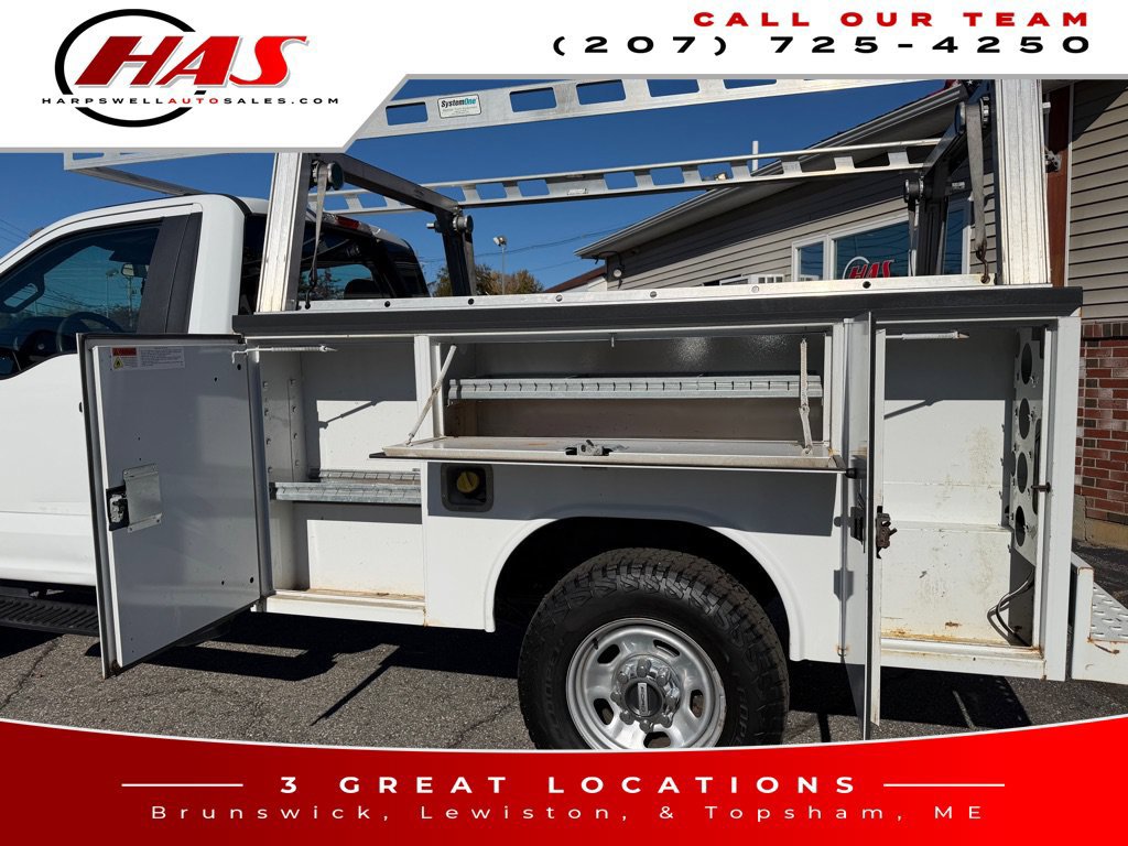 Used 2017 Ford F350 XL AWD/4WD image 6