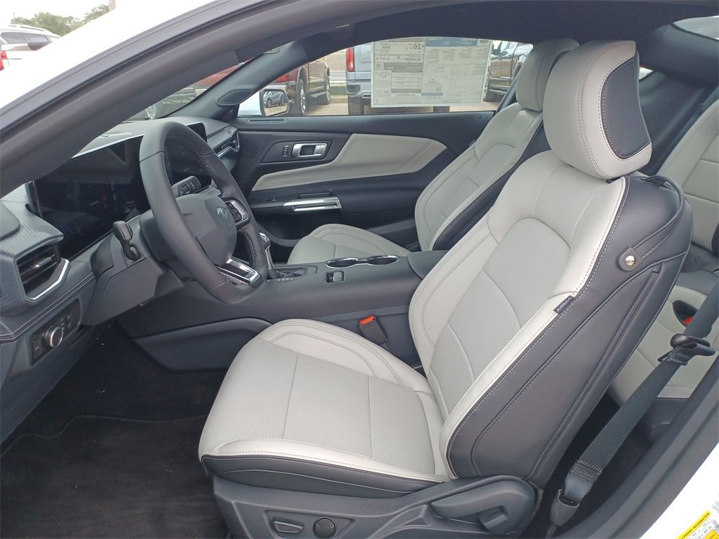 New 2025 Ford Mustang Premium RWD image 12