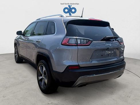 Used 2020 Jeep Cherokee Limited AWD/4WD image 5